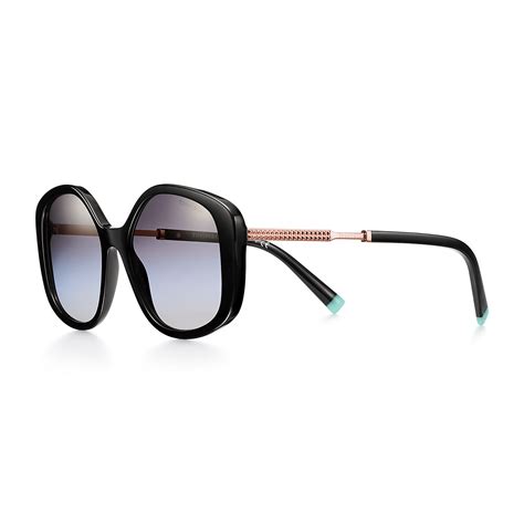 tiffany diamond point sunglasses